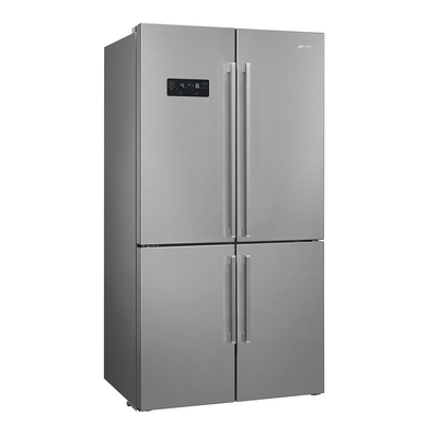 SMEG FQ60XDAIF Отдельностоящий холодильник Side-by-side