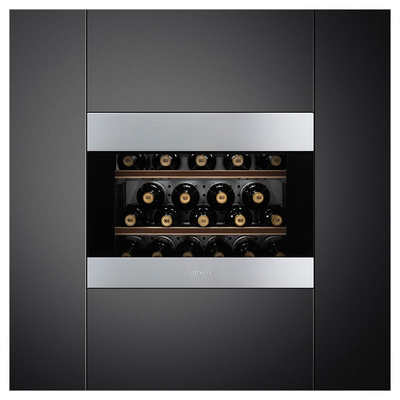 SMEG CVI320XE Встраиваемый винный шкаф