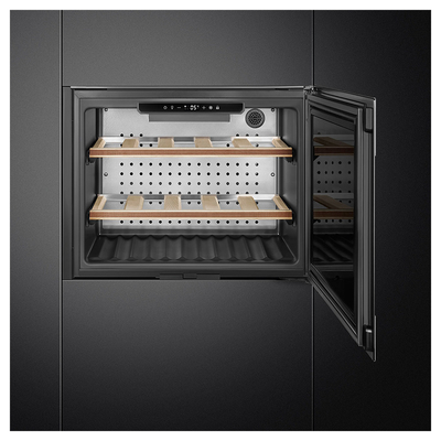SMEG CVI320XE Встраиваемый винный шкаф