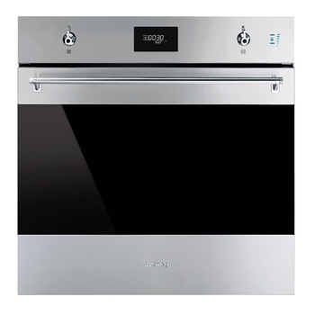 SMEG SOP6301S2X Многофункциональный духовой шкаф с пароувлажнением