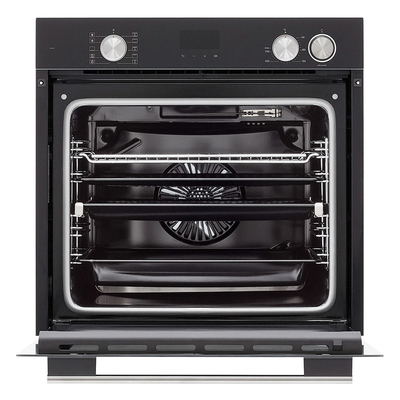 KRONA NEBULA STEAM 60 BL электрический духовой шкаф с паром (независимый)