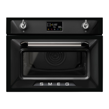 SMEG SO4902M1N Компактный духовой шкаф