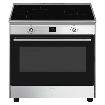 SMEG CG90CIXT Отдельностоящий варочный центр