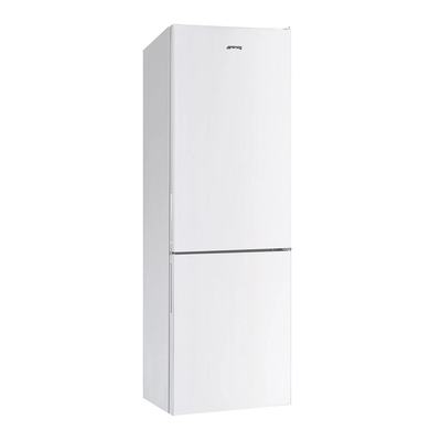 SMEG FC20EN1W Отдельностоящий двухдверный холодильник