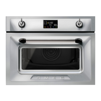 SMEG SO4902M1X Компактный духовой шкаф