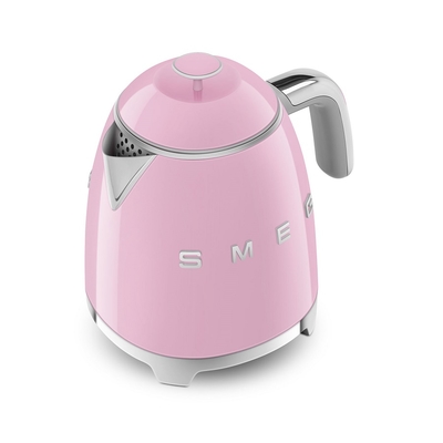 SMEG KLF05PKEU Чайник электрический розовый