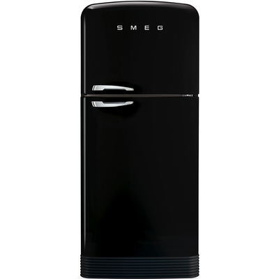 SMEG FAB50RBL5 Отдельностоящий двухдверный холодильник