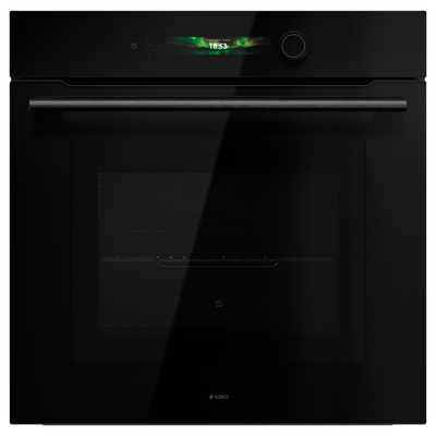 ASKO OCM56BGH Духовой шкаф, черное стекло