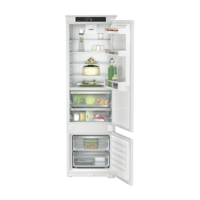 LIEBHERR ICBSd5122 Встраиваемый холодильник с морозильной камерой, функциями BioFresh и SmartFrost