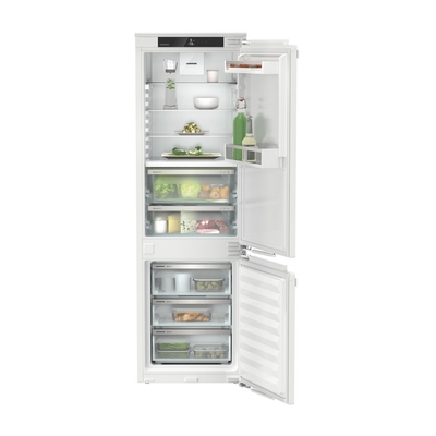 LIEBHERR ICBNe5123 Встраиваемый холодильник с морозильной камерой и функциями BioFresh и NoFrost