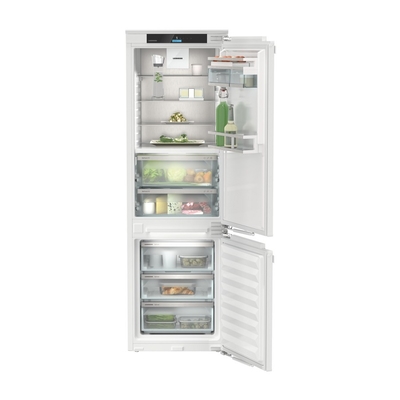 LIEBHERR ICBNd5153 Встраиваемый холодильник с морозильной камерой и функциями BioFresh и NoFrost
