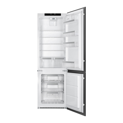 SMEG C8174N3E1 Встраиваемый холодильник-морозильник