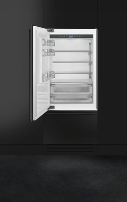 SMEG RI96LSI Встраиваемый холодильник-морозильник