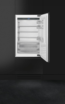 SMEG RI96RSI Встраиваемый холодильник-морозильник