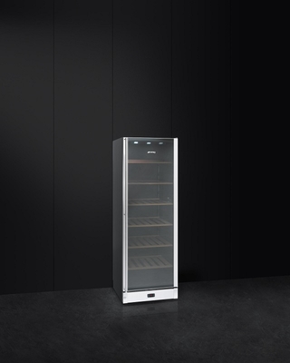 SMEG SCV115A Винный холодильник