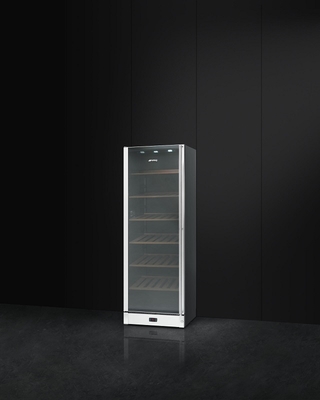 SMEG SCV115AS Винный холодильник