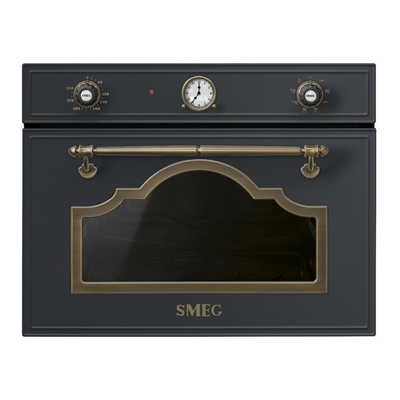 SMEG SF4750MAO Встраиваемая микроволновая печь