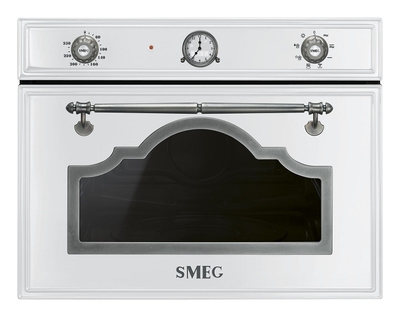 SMEG SF4750MBS Встраиваемая микроволновая печь