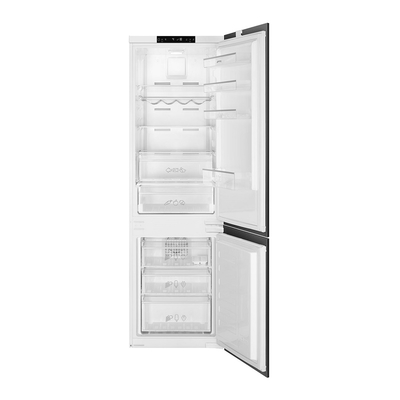SMEG C8175TNE Встраиваемый холодильник-морозильник