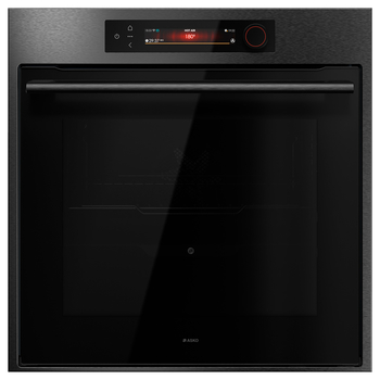 ASKO OTP66BSH Духовой шкаф, Black Steel