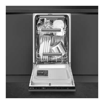 SMEG ST4523IN Встраиваемая посудомоечная машина