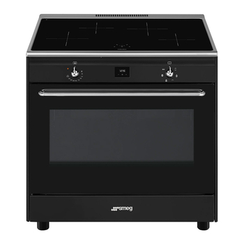 SMEG CG90IANT9 Отдельностоящий варочный центр