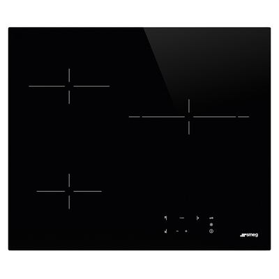 SMEG SE263TD2 Стеклокерамическая варочная панель