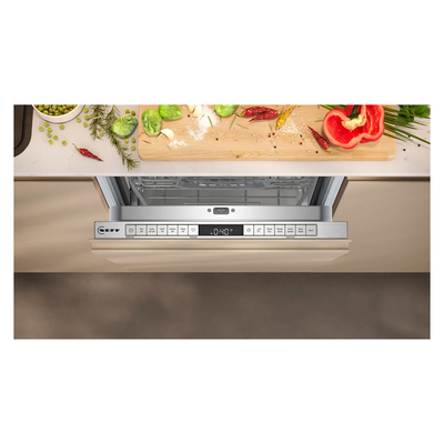 NEFF S875EMX05E Встраиваемая посудомоечная машина