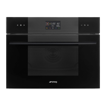 SMEG SO4102M1B3 Компактный духовой шкаф