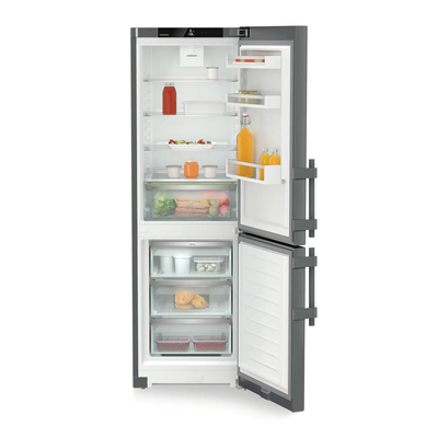 LIEBHERR CNdgc5213 Холодильник-морозильник с EasyFresh и NoFrost