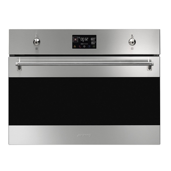 SMEG SO4302S3X Компактный духовой шкаф