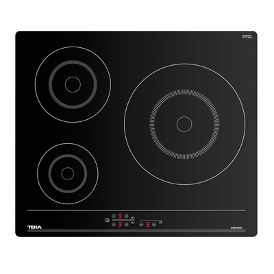 TEKA IBC63900 TTC BLACK Индукционная варочная панель