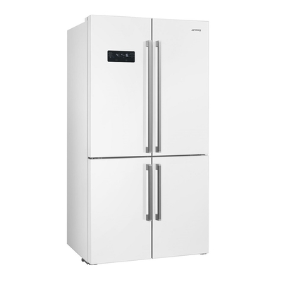 SMEG FQ60BDF Отдельностоящий холодильник Side-by-side
