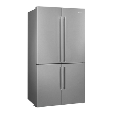 SMEG FQ60XF Отдельностоящий холодильник Side-by-side