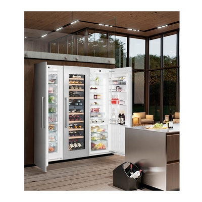 LIEBHERR SBSWdf99I5 (SIGN3556 + EWTdf3553 + IKB3560) Встраиваемые холодильники