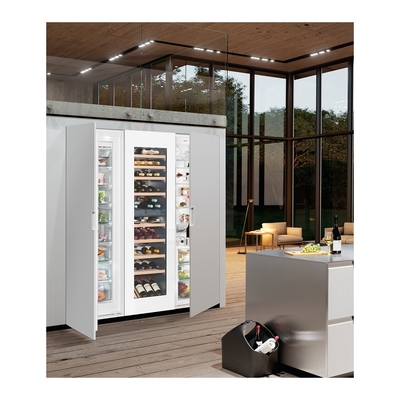 LIEBHERR SBSWgw99I5 (SIGN3556 + EWTgw3583 + IKB3560) Встраиваемые холодильники