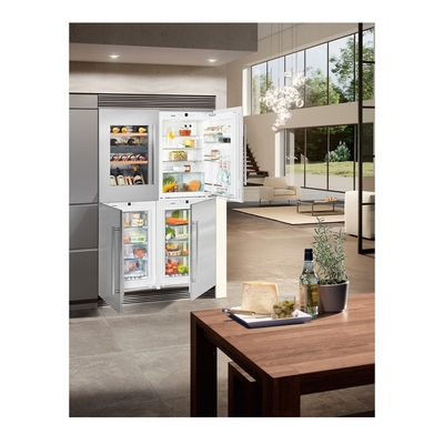 LIEBHERR SBSWdf64I5 (IKP1660 + EWTdf1653 + IGN1664 + SIBP1650) Встраиваемые холодильники