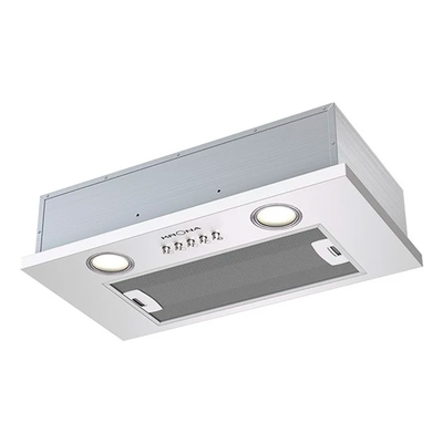 KRONA SELINA 600 WHITE PB Вытяжка встраиваемая