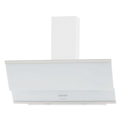 KRONA IRIDA 900 WHITE PB Вытяжка пристенная