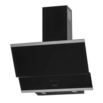 KRONA IRIDA 600 BLACK sensor Вытяжка пристенная