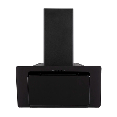KRONA LIVA 600 BLACK S Вытяжка пристенная