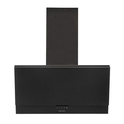 KRONA OLLY 600 BLACK PB Вытяжка пристенная