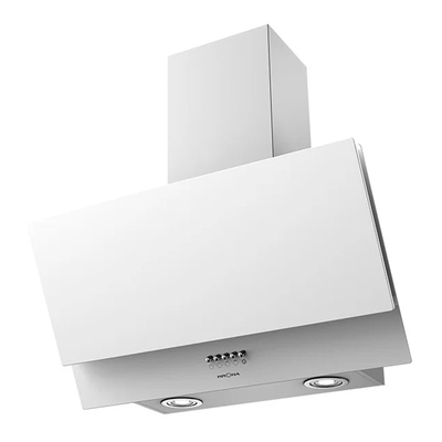 KRONA OLLY 600 WHITE PB Вытяжка пристенная
