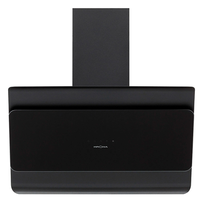 KRONA URAN 600 DN BLACK 4S Вытяжка пристенная