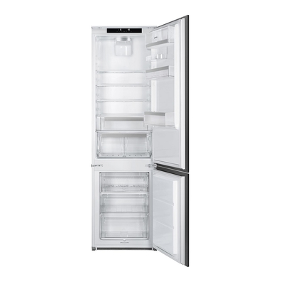 SMEG C8194N3E Встраиваемый холодильник-морозильник
