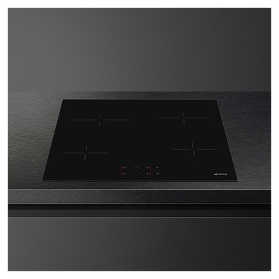 SMEG SE264TD2 Стеклокерамическая варочная панель