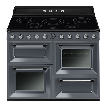 SMEG TR4110IGR Отдельностоящий варочный центр