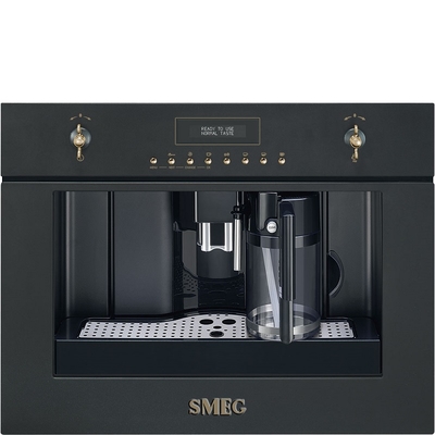 SMEG CMS8451A Встраиваемая кофе-машина