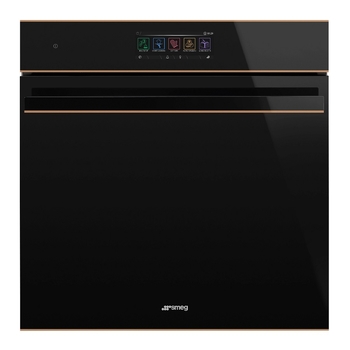 SMEG SO6606APNR Многофункциональный духовой шкаф с паром