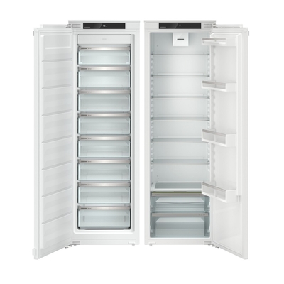 LIEBHERR IXRF5100 (SIFNf5108+IRe5100) Встраиваемый холодильник Side-by-Side